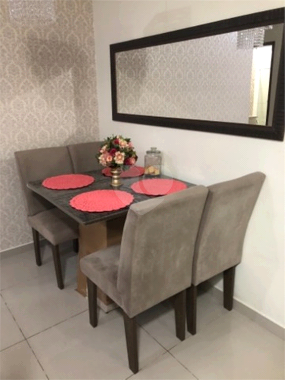 Venda Apartamento São Carlos Residencial Américo Alves Margarido REO676314 3