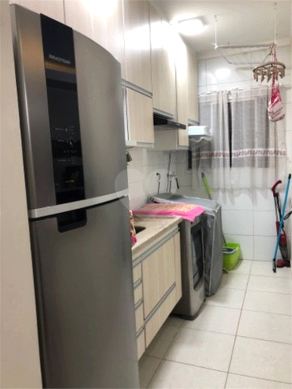 Venda Apartamento São Carlos Residencial Américo Alves Margarido REO676314 8