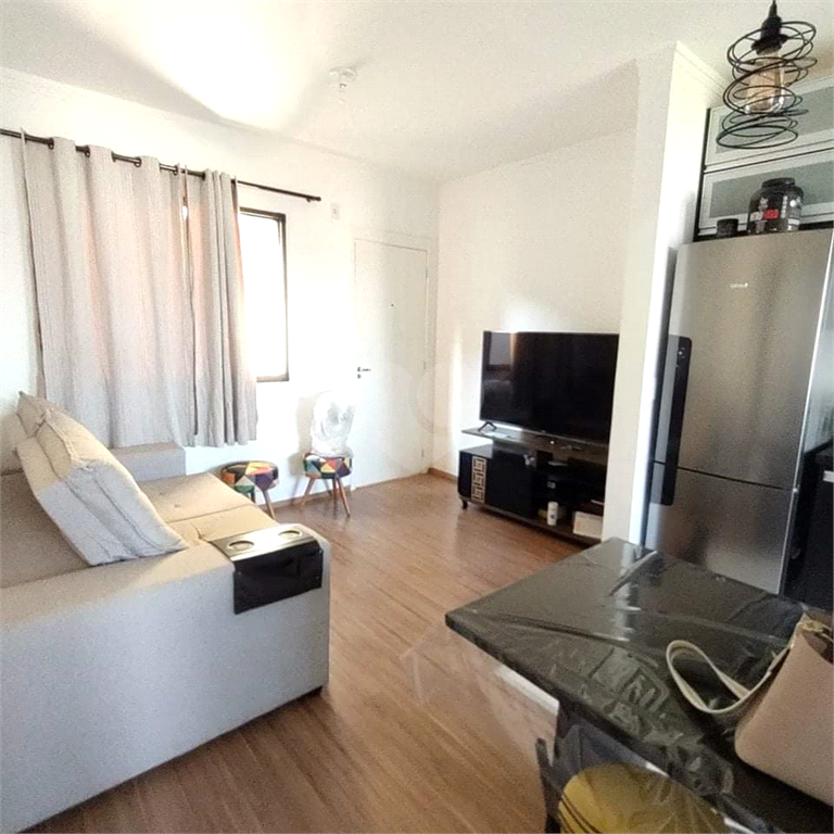 Venda Apartamento Araraquara Jardim Residencial Paraíso REO676334 2