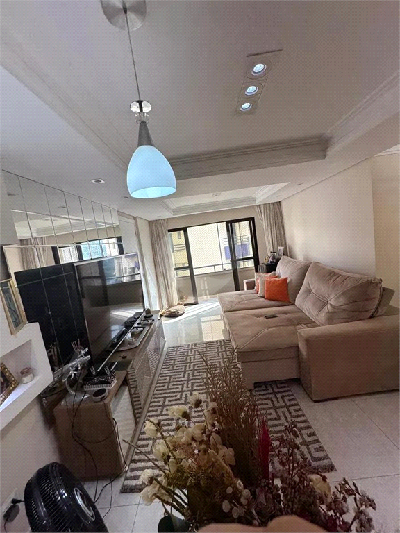 Venda Apartamento São Paulo Vila Mascote REO676335 1