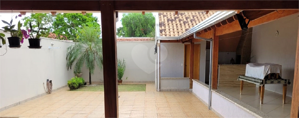 Venda Casa térrea Araraquara Vila Xavier (vila Xavier) REO676346 13