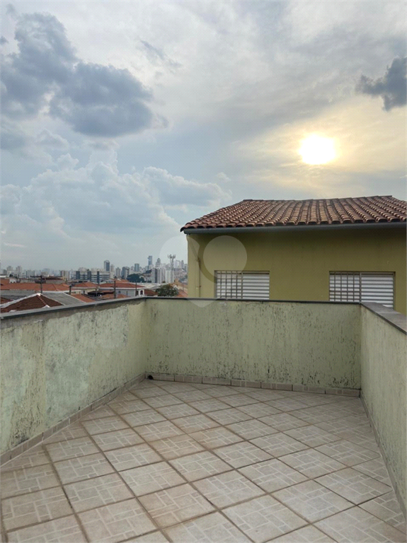 Venda Sobrado São Paulo Vila Isolina Mazzei REO676449 16