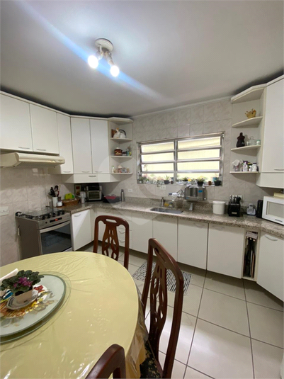 Venda Sobrado São Paulo Vila Isolina Mazzei REO676449 4