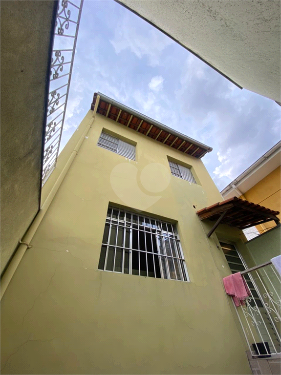 Venda Sobrado São Paulo Vila Isolina Mazzei REO676449 19