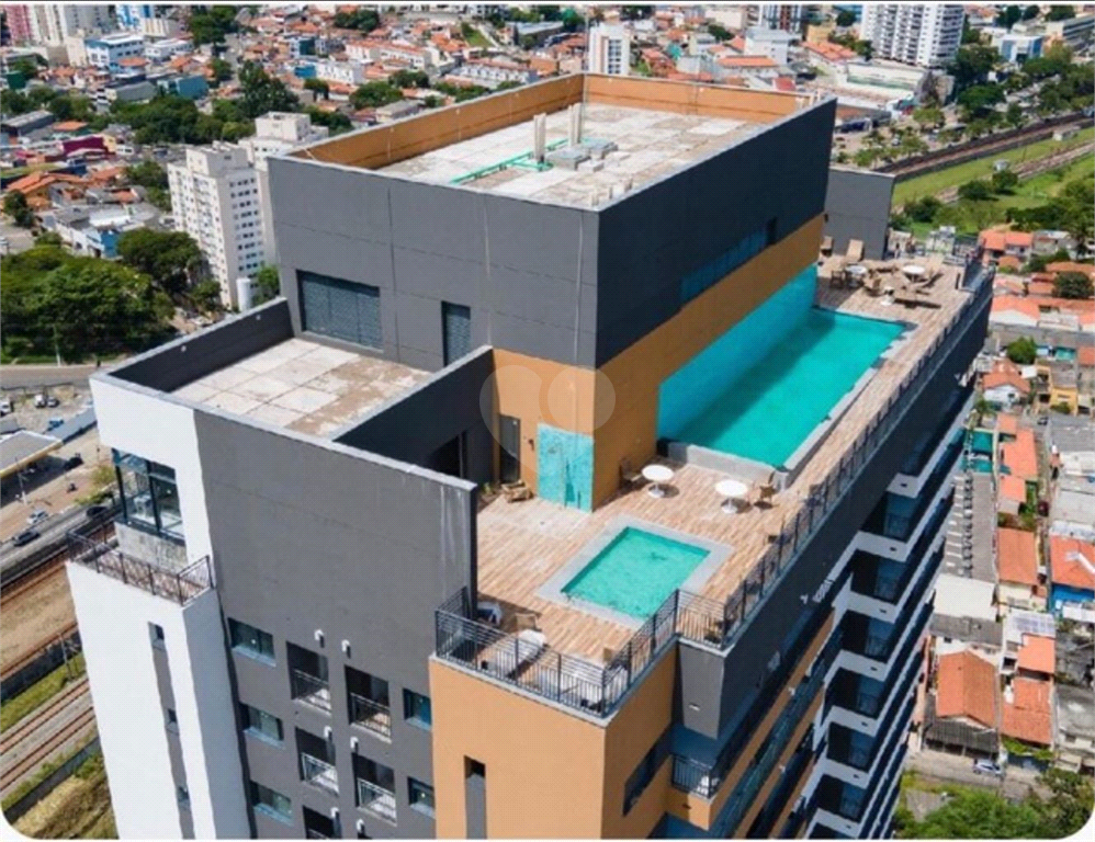 Venda Apartamento São Paulo Vila Esperança REO676457 20