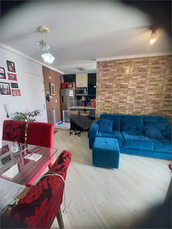 Venda Apartamento São Paulo Jardim Do Tiro REO676458 18