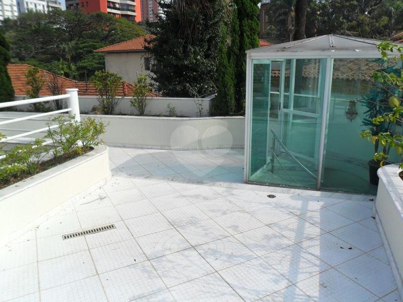 Venda Sobrado São Paulo Pacaembu REO67668 14