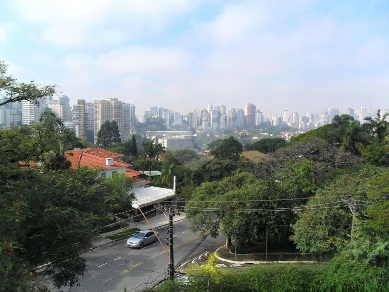 Venda Sobrado São Paulo Pacaembu REO67668 20