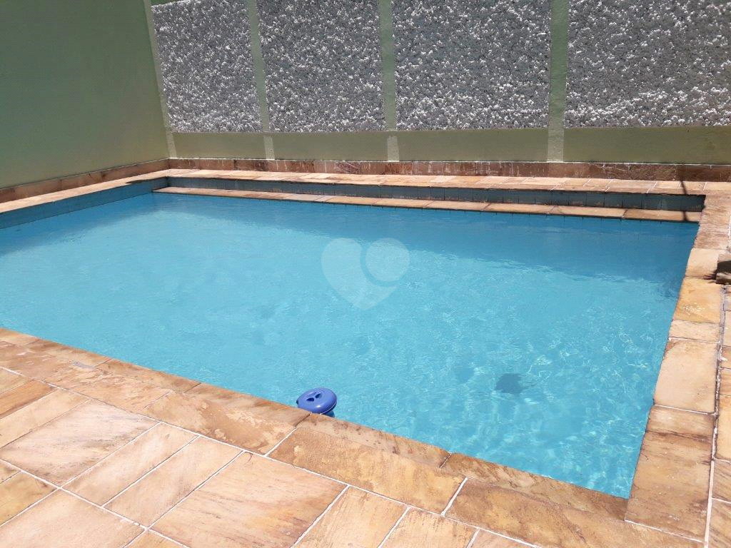 Venda Casa São Paulo Santana REO67709 23