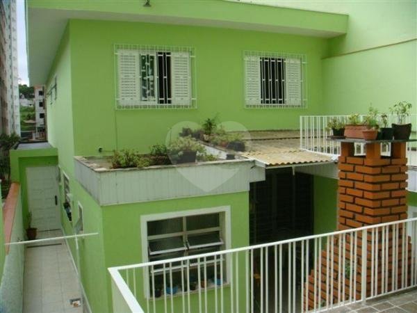 Venda Casa São Paulo Santana REO67709 24