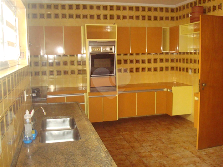 Venda Casa térrea São Paulo Vila Hamburguesa REO677473 11