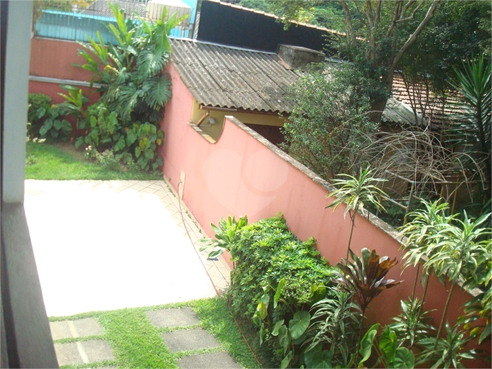 Venda Casa térrea São Paulo Vila Hamburguesa REO677473 38