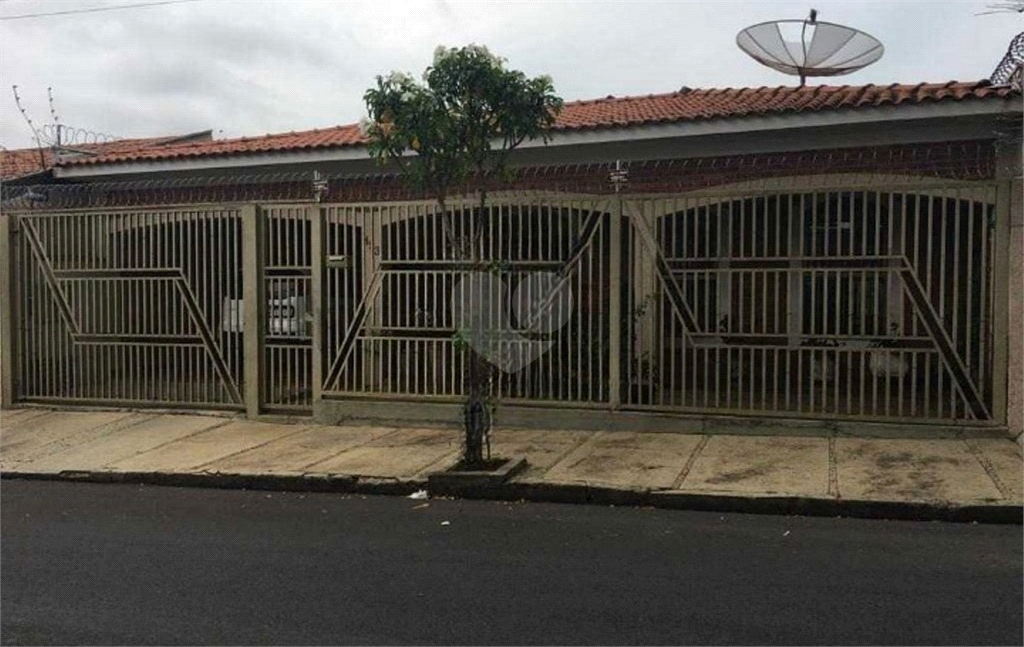 Venda Casa térrea São Carlos Jardim Cruzeiro Do Sul REO677479 1