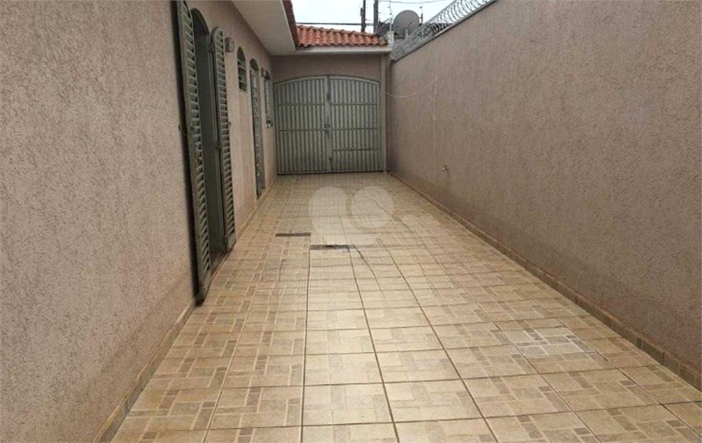 Venda Casa térrea São Carlos Jardim Cruzeiro Do Sul REO677479 2