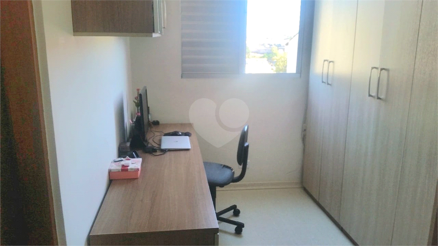 Venda Apartamento Mogi Das Cruzes Vila Caputera REO677524 21