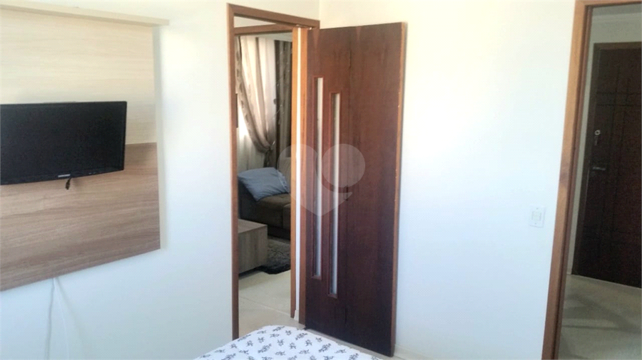 Venda Apartamento Mogi Das Cruzes Vila Caputera REO677524 16