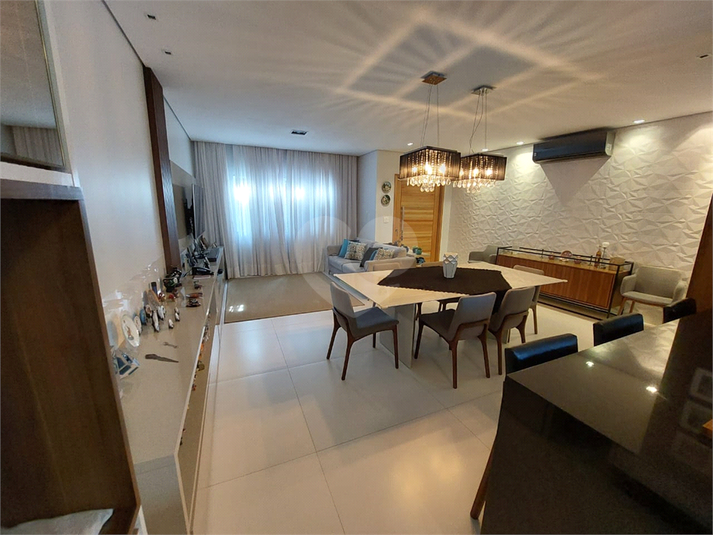 Venda Sobrado São Paulo Jardim Palmares (zona Sul) REO677577 4