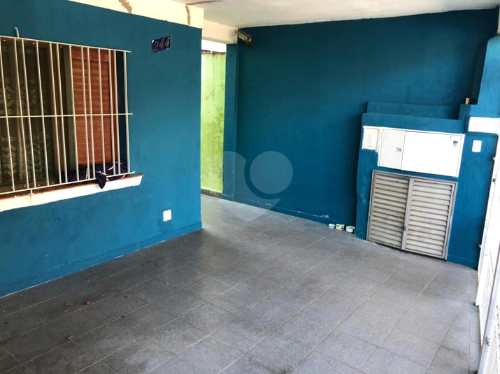 Venda Casa São Paulo Vila Paiva REO677632 17