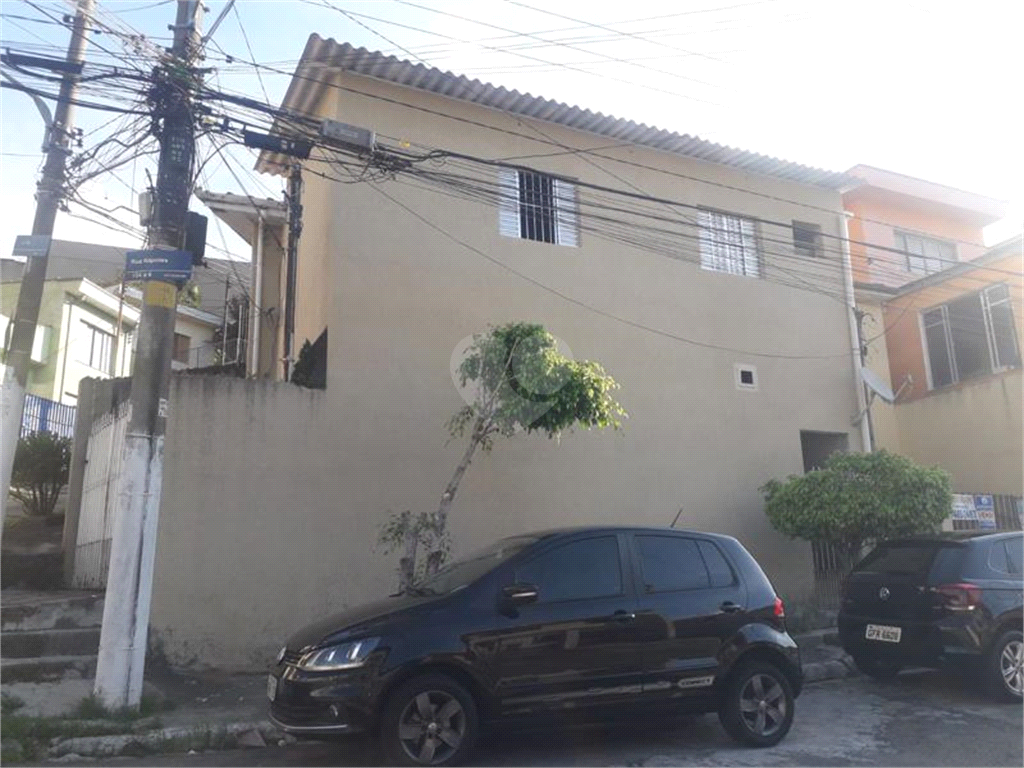 Venda Sobrado São Paulo Vila Gustavo REO677653 3