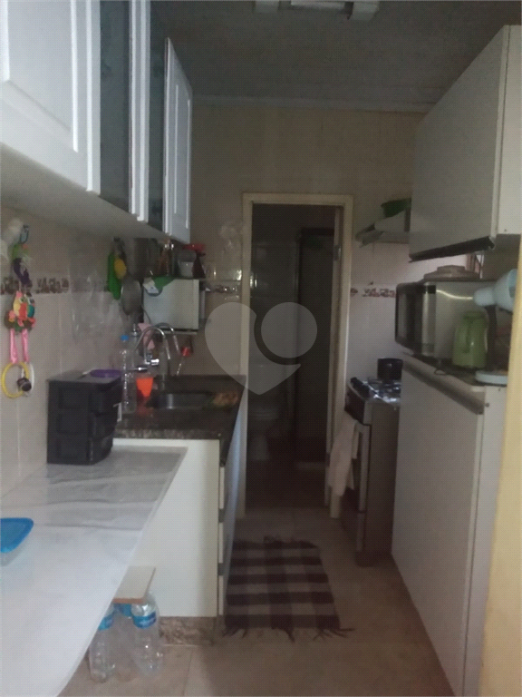 Venda Casa de vila Rio De Janeiro Estácio REO677662 14