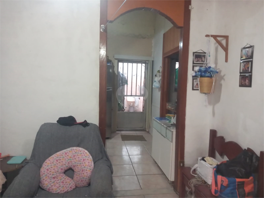 Venda Casa de vila Rio De Janeiro Estácio REO677662 2