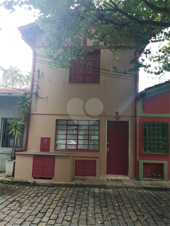 Venda Casa de vila São Paulo Vila Nova Conceição REO677674 3