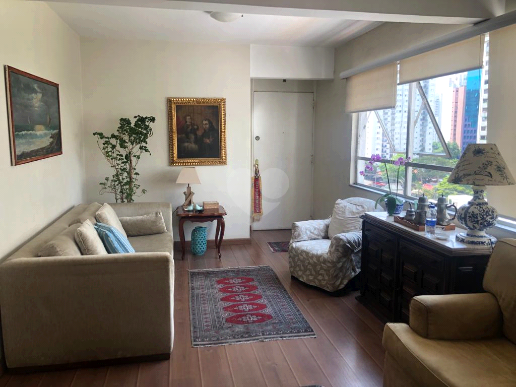 Venda Apartamento São Paulo Indianópolis REO677999 37