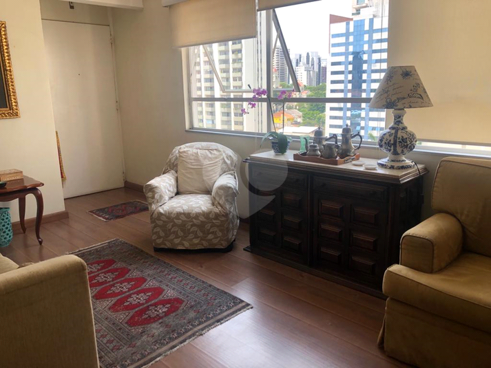 Venda Apartamento São Paulo Indianópolis REO677999 38