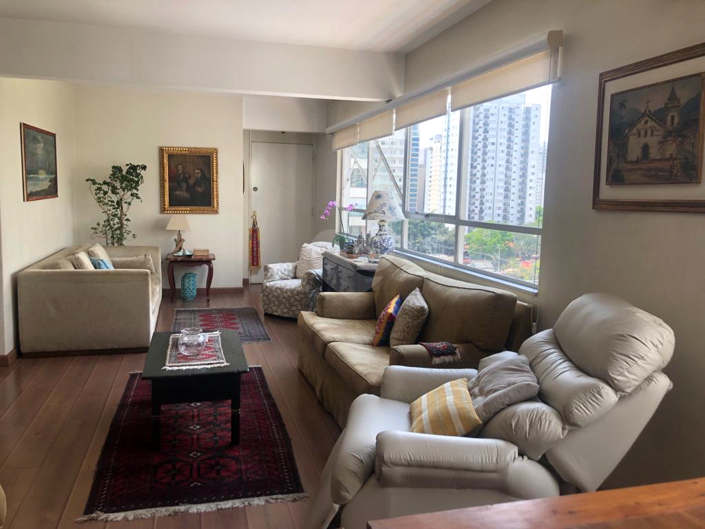 Venda Apartamento São Paulo Indianópolis REO677999 22