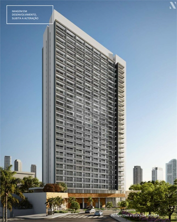 Venda Apartamento São Paulo Vila Firmiano Pinto REO678101 3