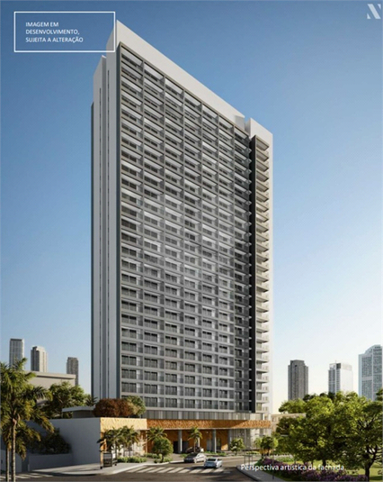 Venda Apartamento São Paulo Vila Firmiano Pinto REO678114 1