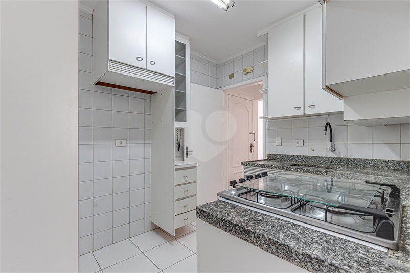 Venda Apartamento São Paulo Santo Amaro REO678119 18