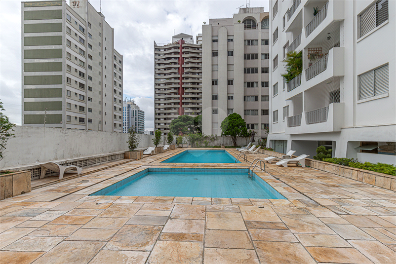 Venda Apartamento São Paulo Santo Amaro REO678119 23