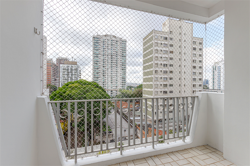 Venda Apartamento São Paulo Santo Amaro REO678119 4