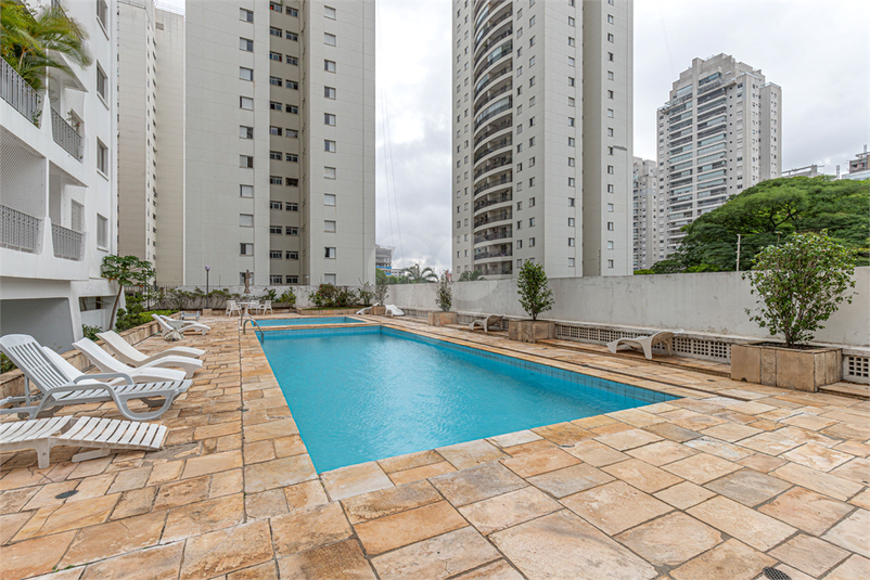 Venda Apartamento São Paulo Santo Amaro REO678119 22