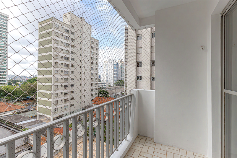 Venda Apartamento São Paulo Santo Amaro REO678119 5