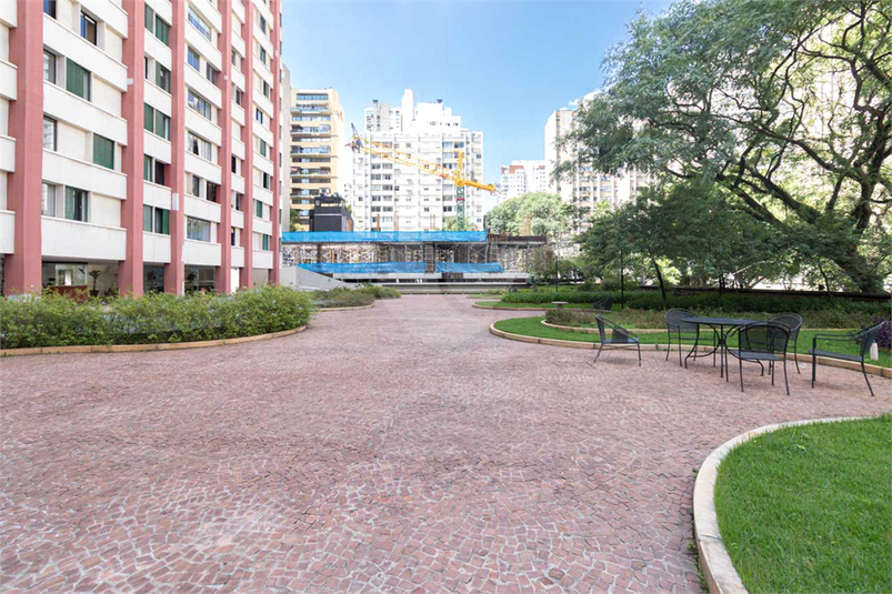 Venda Apartamento São Paulo Cerqueira César REO678173 23