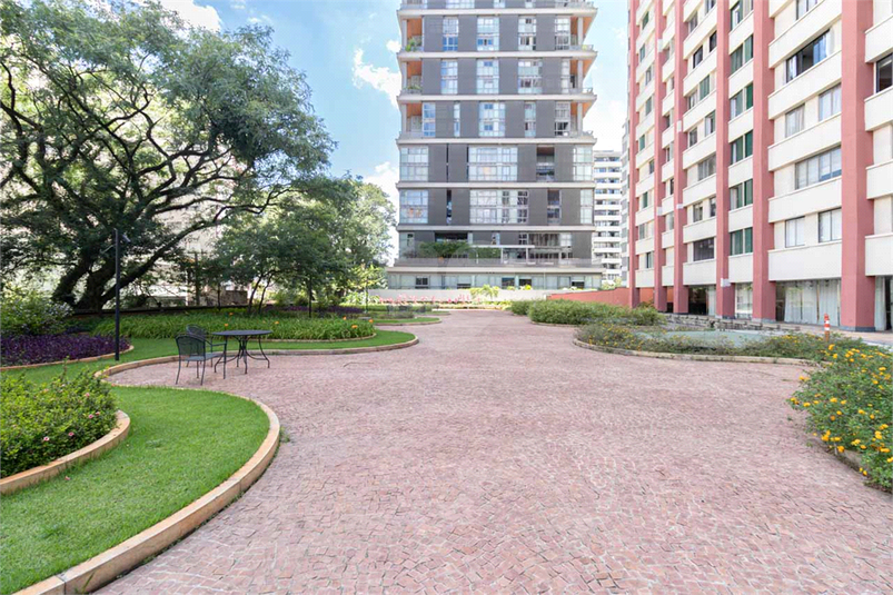 Venda Apartamento São Paulo Cerqueira César REO678173 22