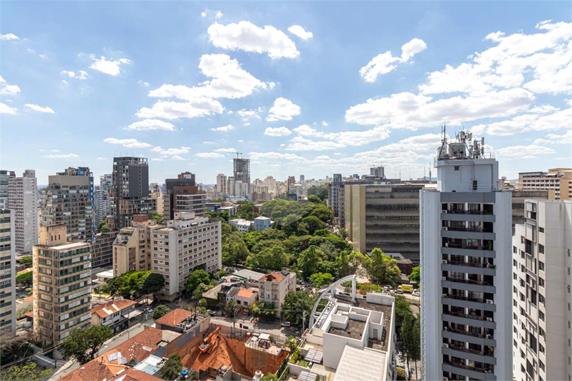 Venda Apartamento São Paulo Cerqueira César REO678173 19