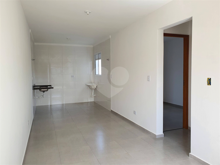 Venda Apartamento São Paulo Vila Elze REO678182 20