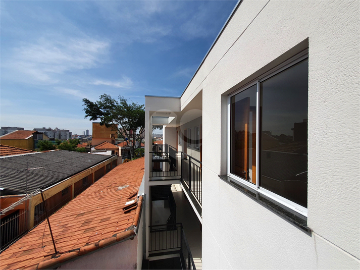 Venda Apartamento São Paulo Vila Elze REO678182 7