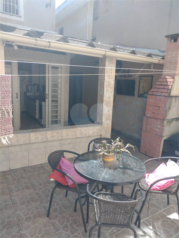 Venda Sobrado São Paulo Vila Nova Mazzei REO678221 8