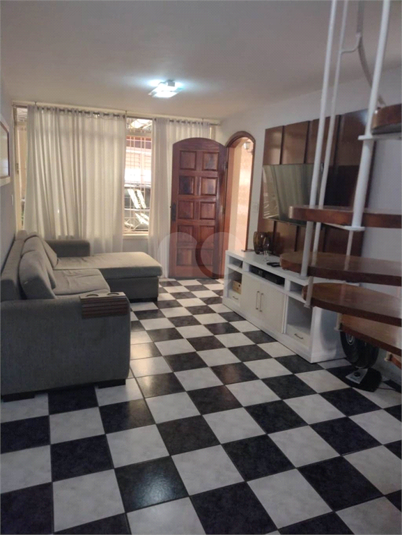 Venda Sobrado São Paulo Vila Nova Mazzei REO678221 13