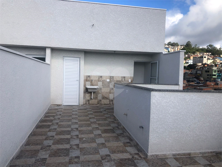 Venda Cobertura Santo André Jardim Vila Rica REO678275 10