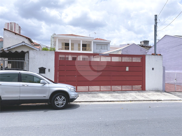 Venda Sobrado São Caetano Do Sul Santa Paula REO678291 2