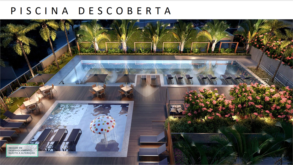 Venda Apartamento São Paulo Brooklin Paulista REO678379 13