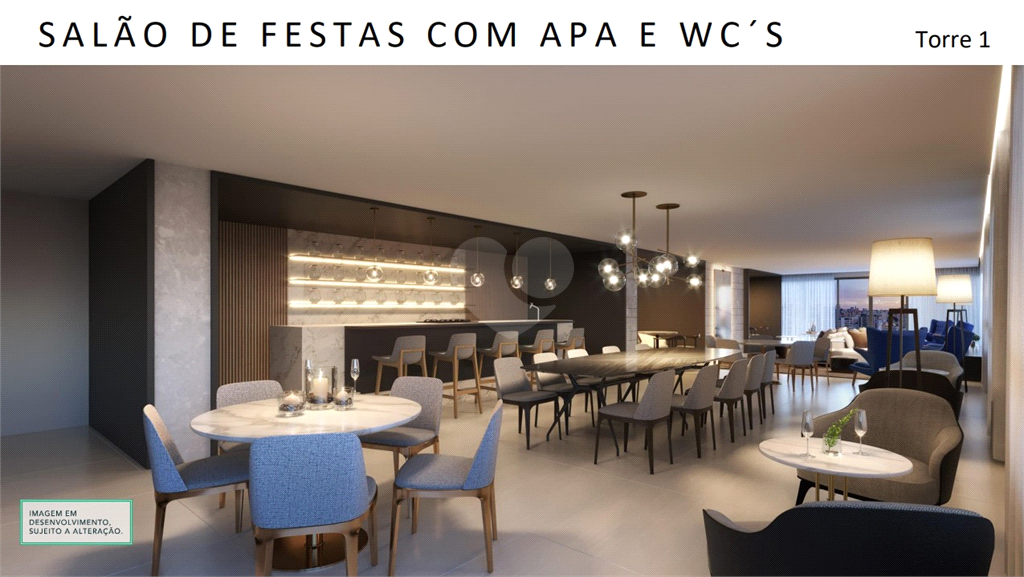 Venda Apartamento São Paulo Brooklin Paulista REO678379 8