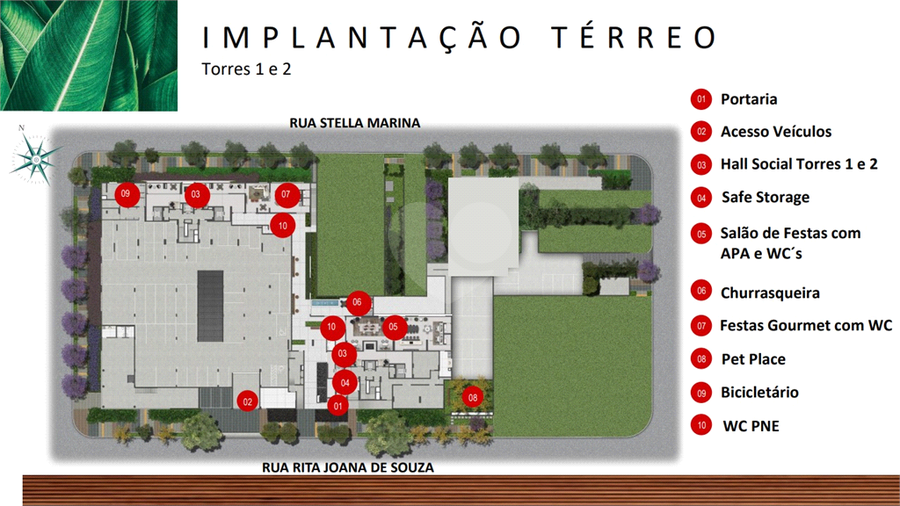 Venda Apartamento São Paulo Brooklin Paulista REO678379 6