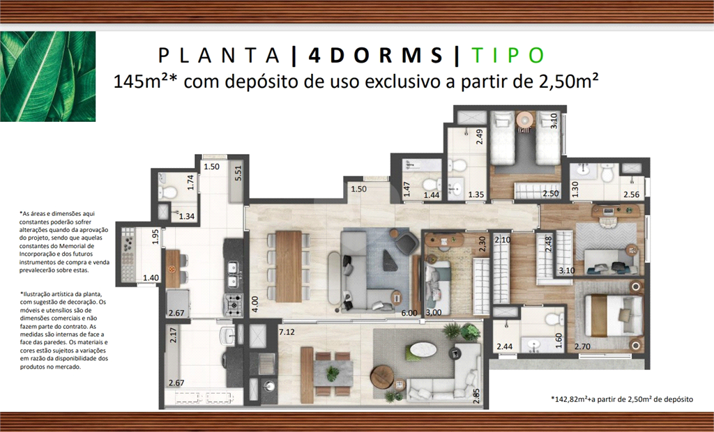 Venda Apartamento São Paulo Brooklin Paulista REO678379 15