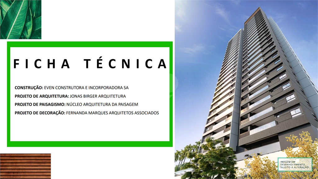 Venda Apartamento São Paulo Brooklin Paulista REO678379 4